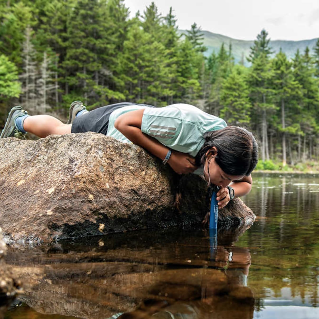 LifeStraw Personal Blue 4 Pack