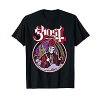 Ghost – Secular Haze Colorization T-Shirt