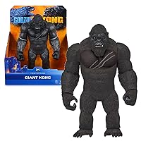 MNG07310 Godzilla vs Kong Giant King Kong, Black, 11