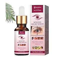 Stye Eye Treatment, Chalazion Remover, Serum for Styes Chalazion and Blepharitis Treatment, Fast Relief, by RUIGEQIJI