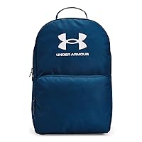 Under Armour Unisex-Adult Loudon Backpack, (426) Varsity Blue/Varsity Blue/White, One Size Fits Most