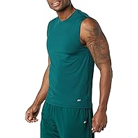 Amazon Essentials Men's Tech Stretch Tank Baselayer