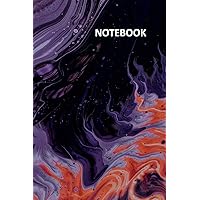 Notebook: Creative water photography ideas Gorgeous Composition Book Daily Journal Notepad Diary Student for researching how to make soap bubbles stronger