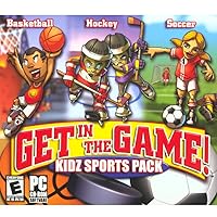 Get in the Game! Kidz Sports Pack - PC