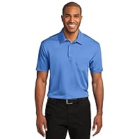 Port Authority Men's Silk Touch Performance Pocket Polo