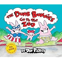 The Dumb Bunnies Go to the Zoo The Dumb Bunnies Go to the Zoo Hardcover Paperback