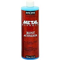 Modern Masters PA904-16 Rust Activator, 16-Ounce