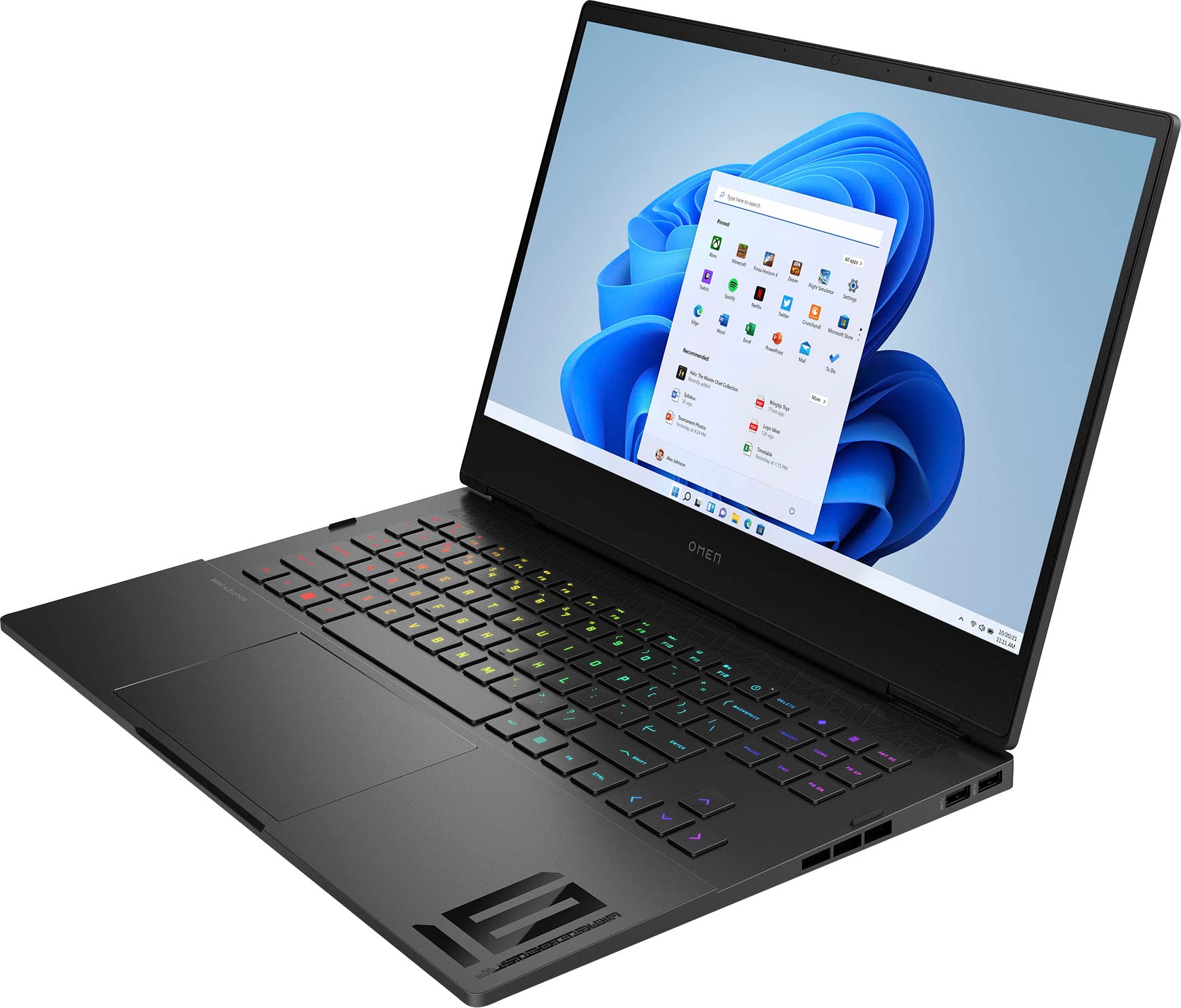 HP Omen 16 2023 Gaming Laptop 16.1