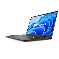 Dell 2022 Newest Inspiron 3510 15.6-inch HD Laptop - Intel Celeron N4020 Processor - 16GB DDR4 RAM - 512GB PCIe SSD - Webcam - WiFi - HDMI - Bluetooth - Black (Renewed)