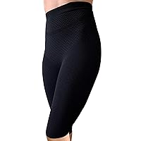 Compression Shorts with Bio Ceramic Micro-Massage Knit- for Support and Comfort