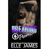 Breaking Promises (Delta Force Strong Book 9) Breaking Promises (Delta Force Strong Book 9) Kindle Paperback