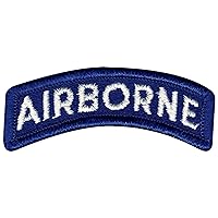 Blue Airborne Tab