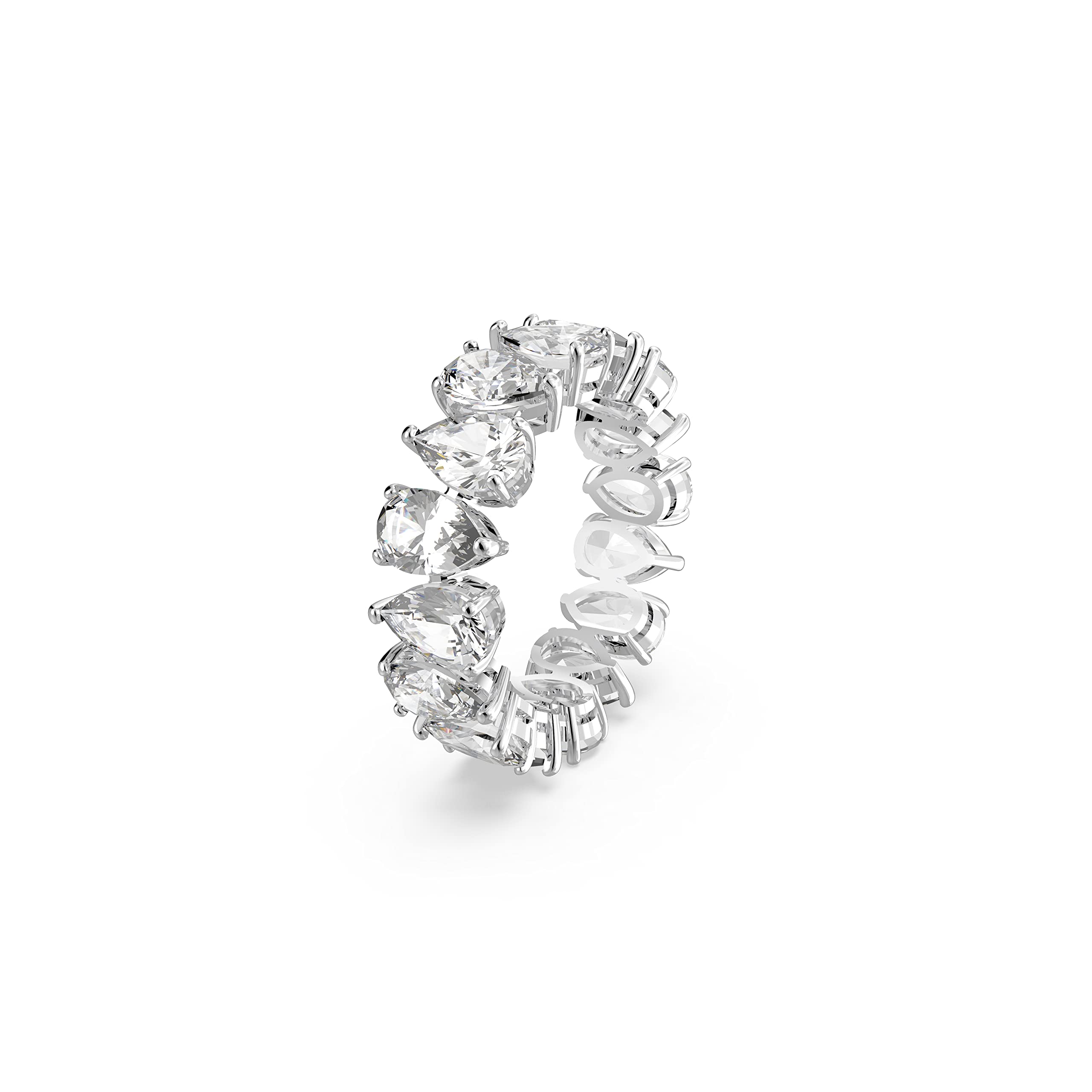 Swarovski Vittore Crystal Ring Jewelry Collection