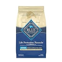 Life Protection Formula Natural Adult Dry Dog Food, Chicken and Brown Rice 5-lb Trial Size Bag
