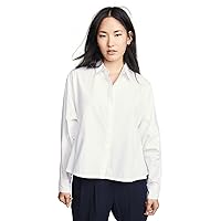 AG Adriano Goldschmied Women's Acoustic Button Up Shirt
