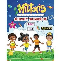 Milton's Messengers Activity Workbook: Volume 1