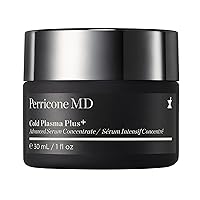 Cold Plasma Plus+ Advanced Serum Concentrate | Lightweight Serum | Targets fine lines, wrinkles, enlarged pores, dullness, uneven texture & tone, discoloration, redness & loss of firmness