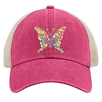 Autism Book in My Reading Books Era Hat for Womens Baseball Caps Low Profile Washed Dad Hat Cotton