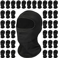 50 Pcs Ski Mask Balaclava Face Mask for Men&Women Full Cover Adjustable for Motorcycle Summer Winter Protection