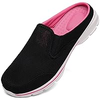 INMINPIN Unisex Slippers Casual Clog House Shoes Comfort Slip-On Walking Mules with Indoor Outdoor Anti-Skid Sole for Men and Women
