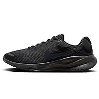 Nike Revolution 7 Mens FB2207-005 (Black/Off Noir), Size 8