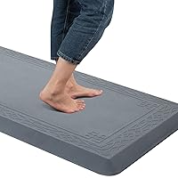 Anti Fatigue Kitchen Mat by DAILYLIFE, 3/4