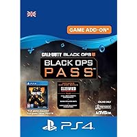 Call of Duty: Black Ops 4 - Black Ops Pass - Season Pass Edition | PS4 Download Code - UK Account