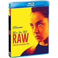 Raw - Blu-ray Raw - Blu-ray Blu-ray DVD