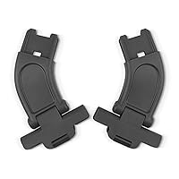 UPPAbaby Adapter for Minu and Minu V2 Strollers/Compatible with Bassinet, Aria, Mesa V2, or Mesa Max Infant Car Seats/Quick + Secure Attachment / 1 Set