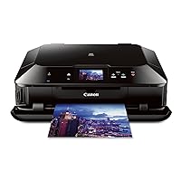 Canon Office Products MG7120 BK Wireless Inkjet Photo All-in-One Printer
