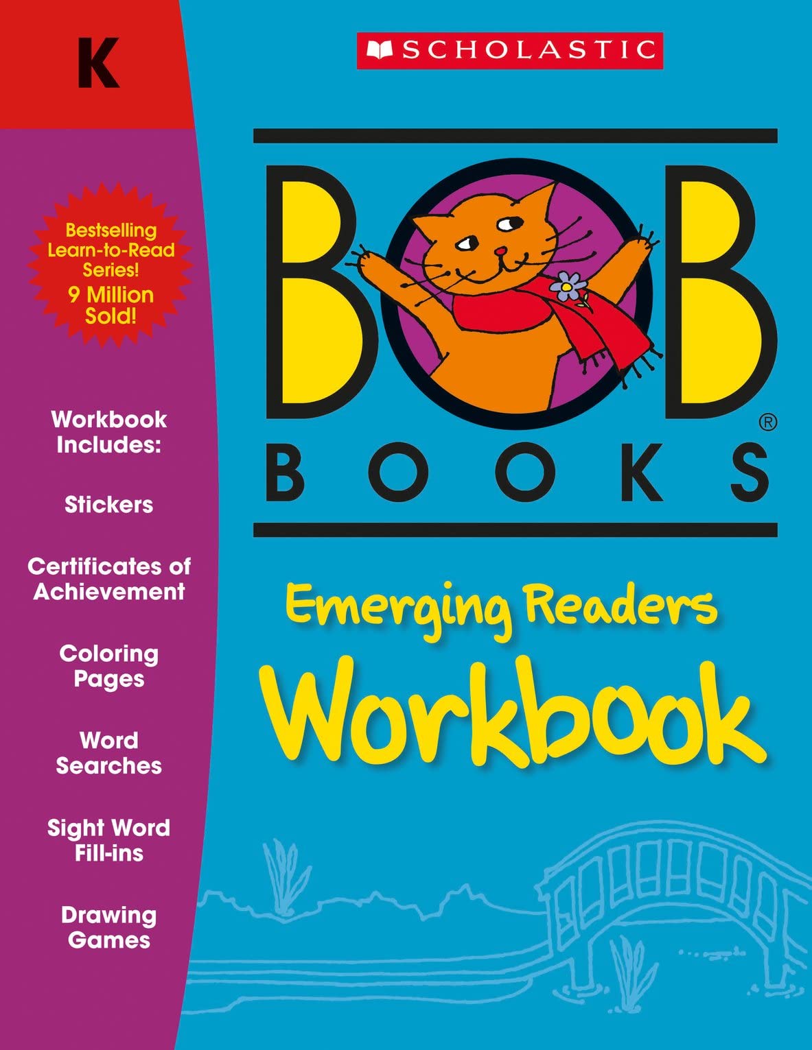 BOB Books: Emerging Readers Workbook