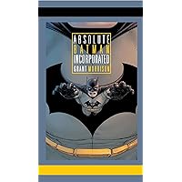 Absolute Batman Incorporated Absolute Batman Incorporated Hardcover