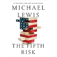 The Fifth Risk The Fifth Risk Audible Audiobook Kindle Hardcover Paperback Spiral-bound MP3 CD