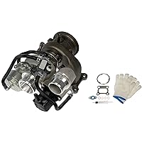 Dorman 667-206 Turbocharger Compatible with Select Buick/Chevrolet Models