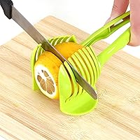 Lemon Tomato Potato Slicer Multifunctional Egg Food Clip Smart Onion Slicer Salad Kitchen Accessories Kitchen Tools Home
