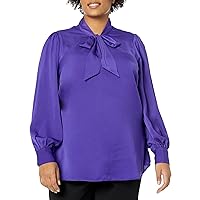City Chic Women's Apparel Women's Citychic Plus Size Top in Awe