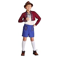 Fun Costumes Boy's Hansel - Medium
