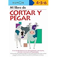 Mi Libro de Cortar Y Pegar (Spanish Edition) (Kumon Workbooks: Basic Skills) Mi Libro de Cortar Y Pegar (Spanish Edition) (Kumon Workbooks: Basic Skills) Paperback