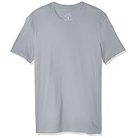 A | X ARMANI EXCHANGE Men's Pima Cotton Jersey Short Sleeve Crew Neck T-Shirt