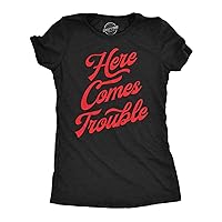 Funny Badass Womens T Shirts Cool Sarcastic Graphic Tees for Ladies with Sass