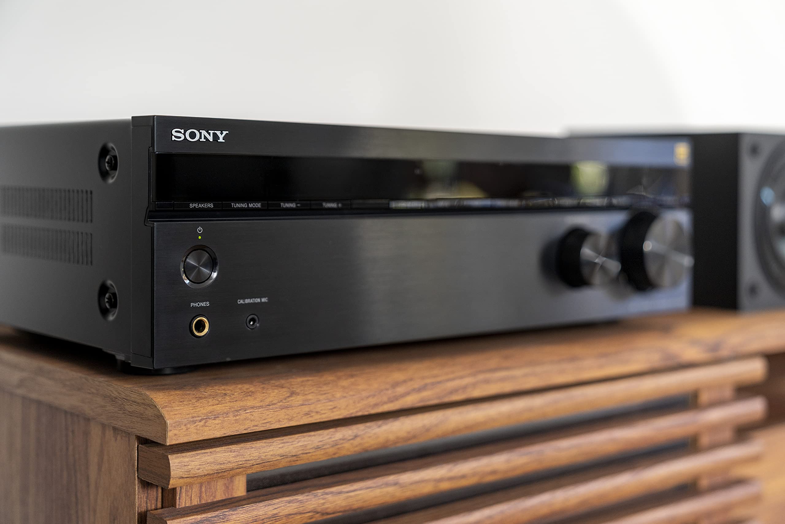 Sony STR-DH790 7.2-ch Surround Sound Home Theater AV Receiver: 4K HDR, Dolby Atmos & Bluetooth Black