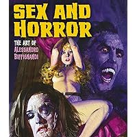 Sex and Horror: The Art of Alessandro Biffignandi (2) Sex and Horror: The Art of Alessandro Biffignandi (2) Paperback