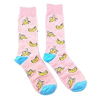 Fast Food Munchies Crew Socks