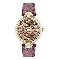 Philipp Plein Plein-Cuture Women's Analogue Quartz Watch