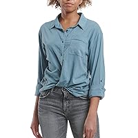 Splendid Women's Reese Button-Down Shirt