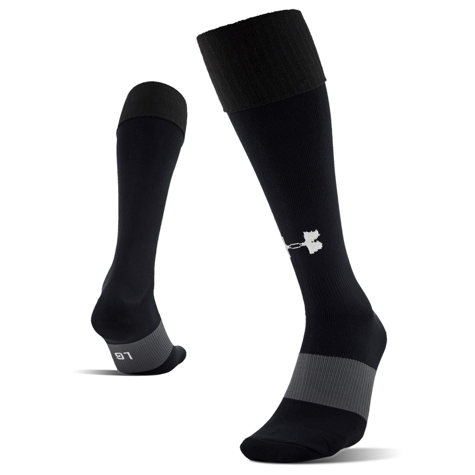 Under Armour womens Soccer Over the Calf Sock, 1-pair