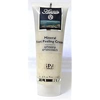 Dead Sea Spa Minerals Foot Peeling Cream Shemen Amour 100 ml 3.4 oz