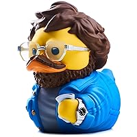 TUBBZ Jaws Matt Hooper Duck Vinyl Figure – Official Jaws Merchandise – TV & Movies