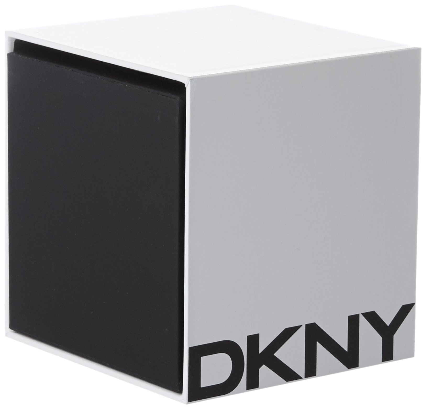 DKNY Women's Tompkins Quartz Metal Three-Hand Dress Watch