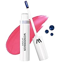 Wonder Blading Lip Stain Peel Off Masque - Long Lasting, Waterproof and Transfer Proof Pink Lip Tint, Matte Finish Peel Off Lip Stain (Sweetheart Masque)